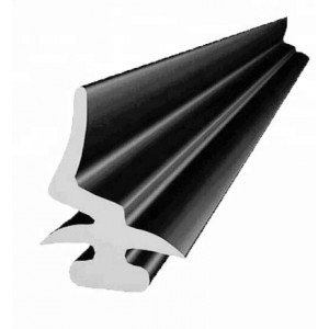 EPDM TPE PVC Extruded Strip For Window And Door Auto Interior Trim