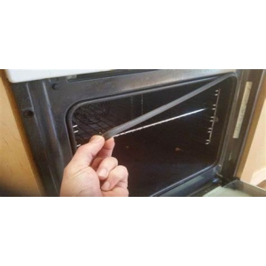 Wholesale Custom Epdm Extruded High Temperature Oven Door Seal